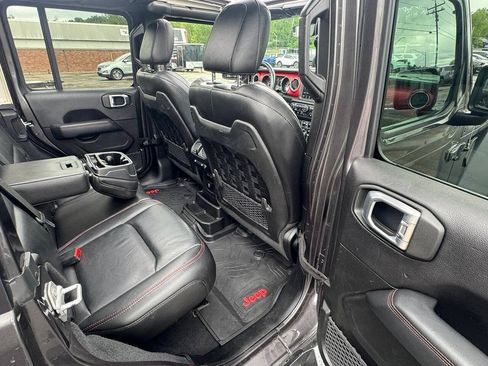 Used 2019 Jeep Wrangler Unlimited Rubicon AWD/4WD image 20
