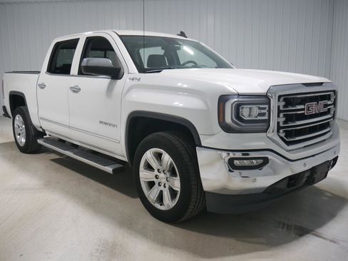 Used 2016 GMC Sierra 1500 SLT image 3