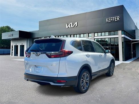 Used 2022 Honda CR-V EX-L image 8