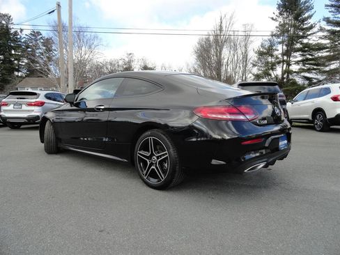 Used 2020 Mercedes-Benz C 300 4MATIC Coupe image 7