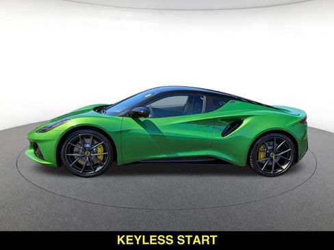 New 2026 Lotus Emira RWD image 2