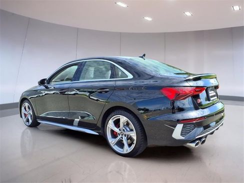 Certified 2023 Audi S3 Premium Plus w/ Premium Plus Package image 3