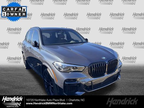 Used 2022 BMW X5 xDrive40i w/ M Sport Package image 1