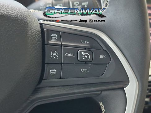 Used 2023 Jeep Grand Cherokee L Laredo w/ Luxury Tech Group I RWD image 22