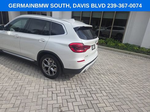 Used 2021 BMW X3 sDrive30i w/ Convenience Package RWD image 13