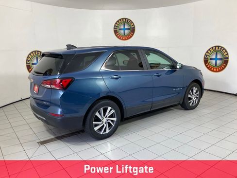 Used 2024 Chevrolet Equinox LT w/ LPO, Floor Liner Package AWD/4WD image 20
