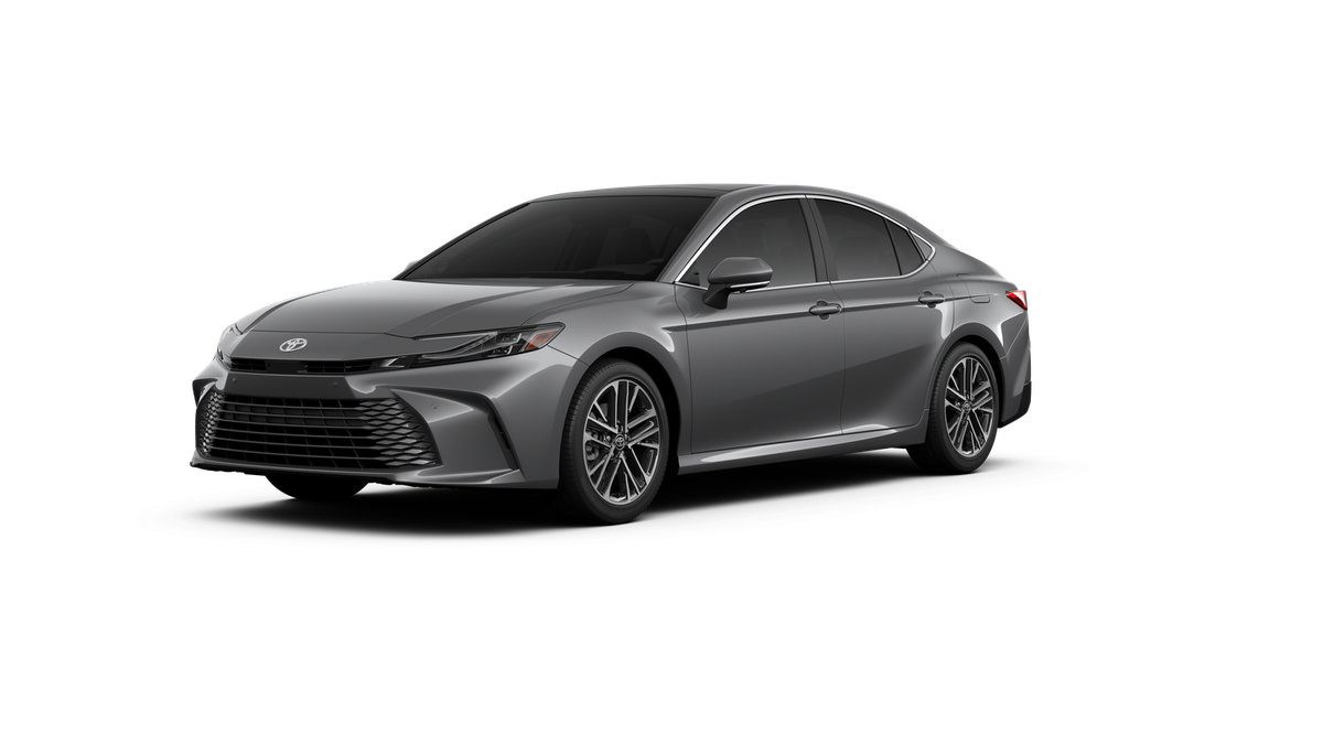 New 2026 Toyota Camry XLE FWD image 31