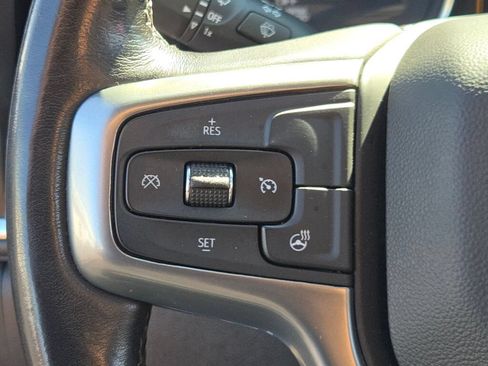 Used 2022 Chevrolet Silverado 1500 LT w/ Z71 Off-Road Package AWD/4WD image 28