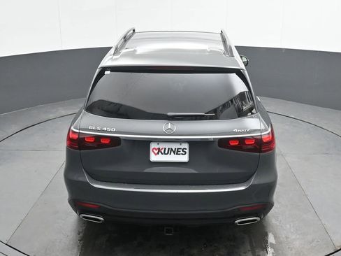New 2026 Mercedes-Benz GLS 450 4MATIC image 27