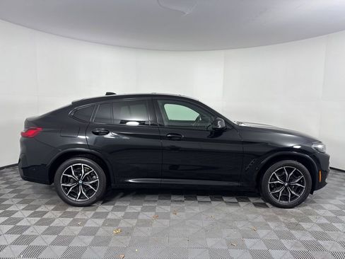 Certified 2023 BMW X4 xDrive30i w/ M Sport Package image 4
