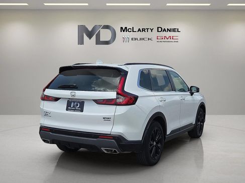 Used 2025 Honda CR-V Sport Touring image 14