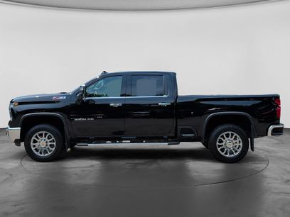Used 2025 Chevrolet Silverado 3500 LTZ w/ LTZ Premium Package