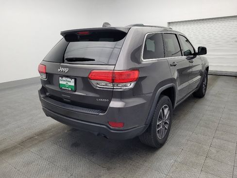 Used 2019 Jeep Grand Cherokee Laredo w/ Laredo X Package image 9