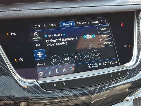 Certified 2023 Cadillac XT6 Premium Luxury image 30