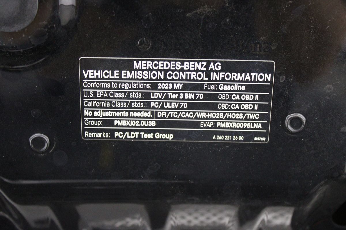Used 2023 Mercedes-Benz CLA 250 image 32