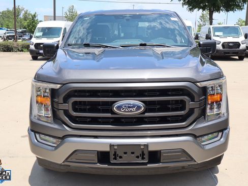 Used 2023 Ford F150 XLT w/ Equipment Group 302A High RWD image 9