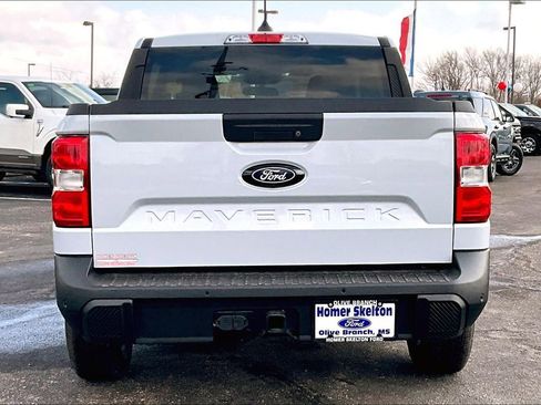 New 2026 Ford Maverick XLT w/ XLT Luxury Package image 4