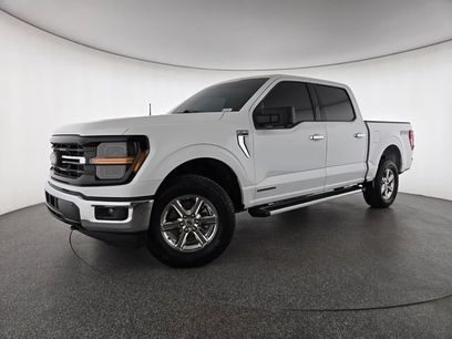 Used 2024 Ford F150 XLT w/ FX4 Off-Road Package