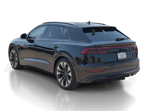 New 2026 Audi Q8 Premium Plus image 3