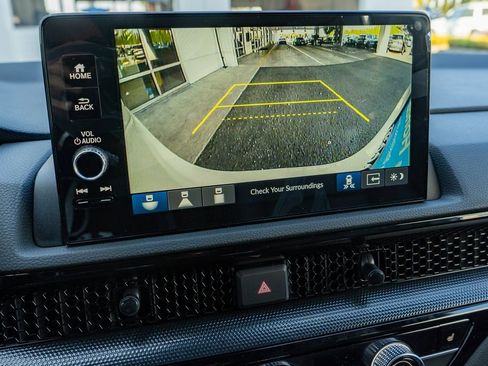 New 2026 Honda CR-V Sport Touring image 28