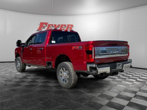 New 2026 Ford F350 King Ranch w/ Chrome Package image 3