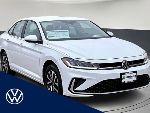 New 2026 Volkswagen Jetta S image 1