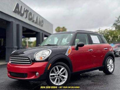 Used 2014 MINI Cooper Countryman
