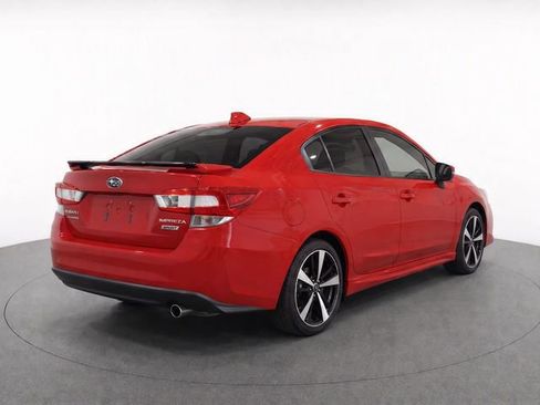 Used 2018 Subaru Impreza 2.0i Sport AWD/4WD image 3