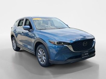 Certified 2023 MAZDA CX-5 AWD 2.5 S