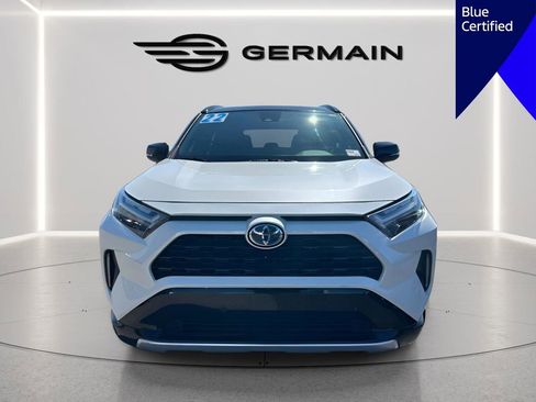 Used 2022 Toyota RAV4 XSE AWD/4WD image 2