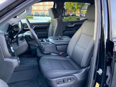 Used 2023 Chevrolet Silverado 1500 RST w/ Protection Package RWD image 8