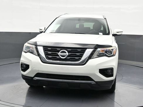 Used 2020 Nissan Pathfinder SV FWD image 8