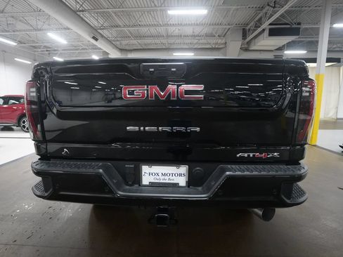 Used 2026 GMC Sierra 2500 AT4X AWD/4WD image 25
