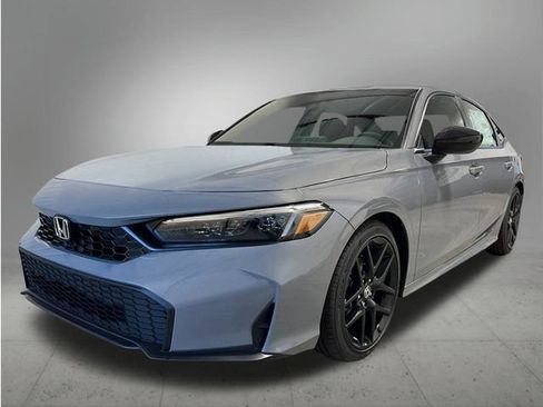 New 2026 Honda Civic Sport image 1