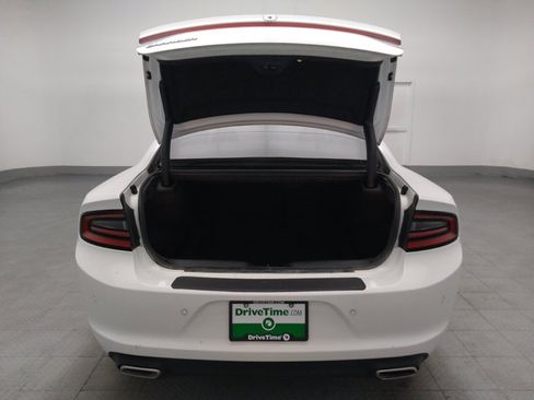Used 2022 Dodge Charger SXT w/ Leather Interior Group RWD image 29