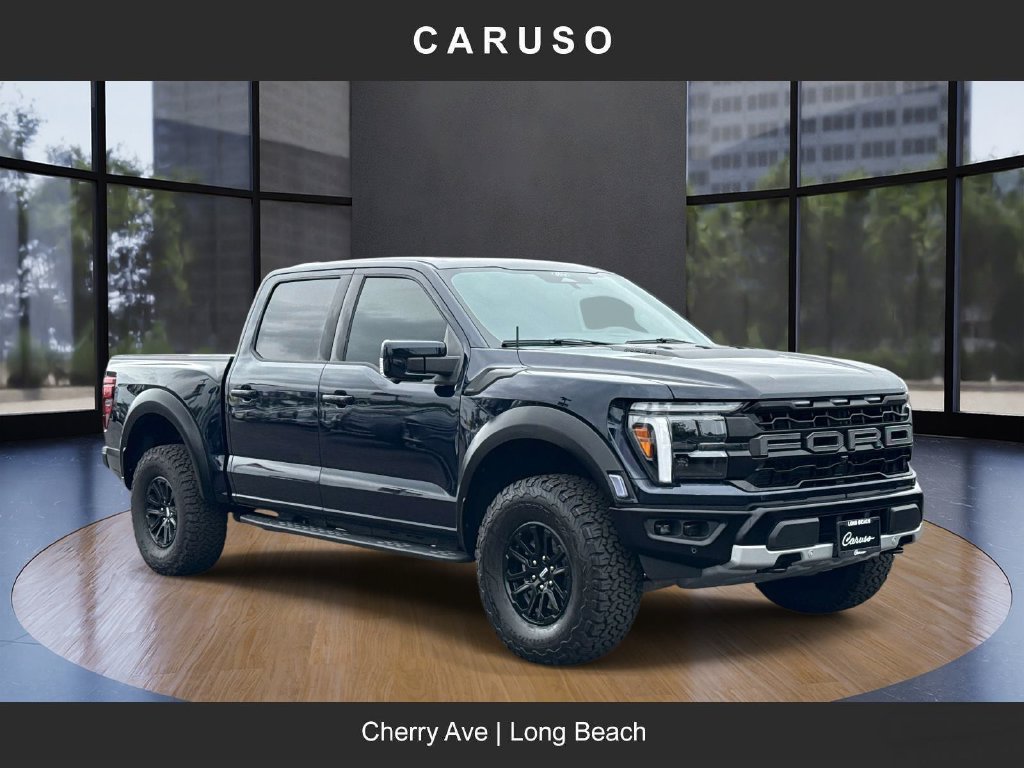 Certified 2025 Ford F150 Raptor AWD/4WD image 1