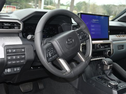 New 2025 Toyota Tacoma Trailhunter image 4