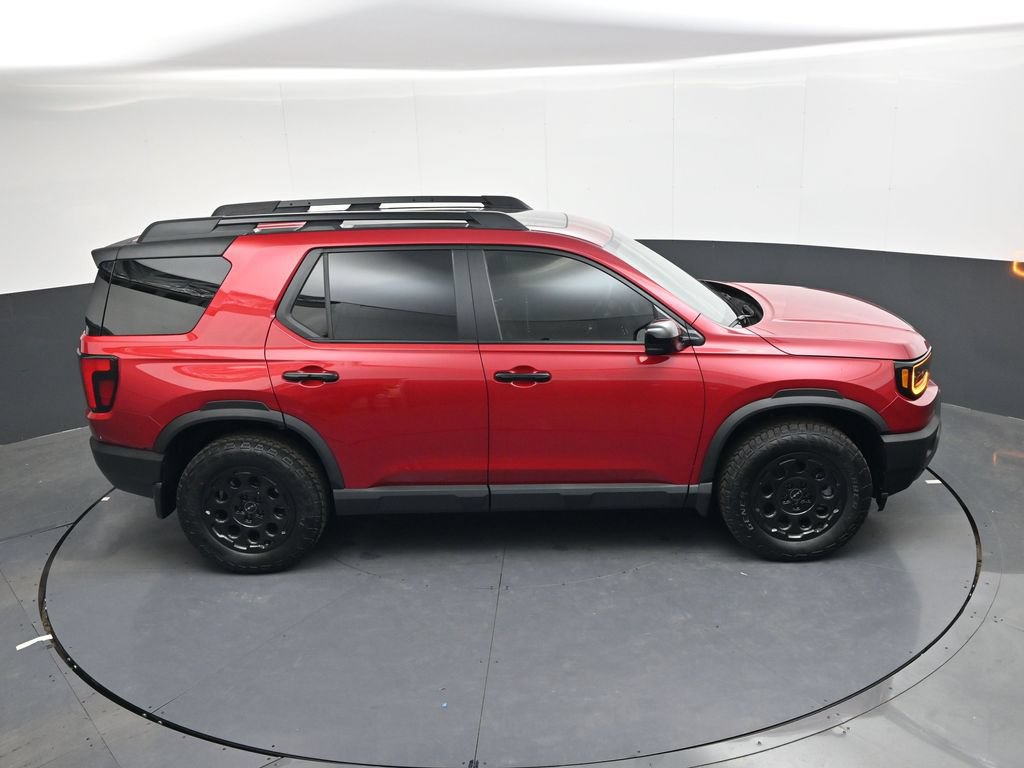 Certified 2026 Honda Passport TrailSport image 30