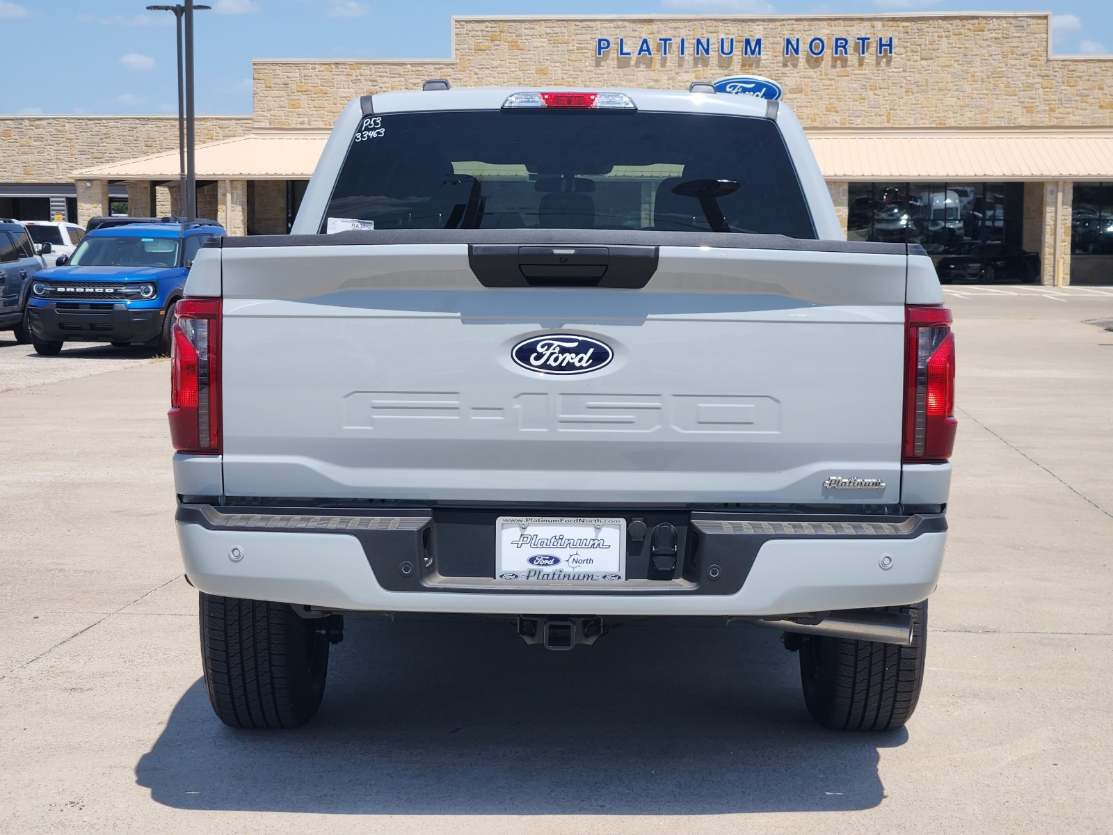 New 2026 Ford F150 STX w/ Equipment Group 200A RWD image 8