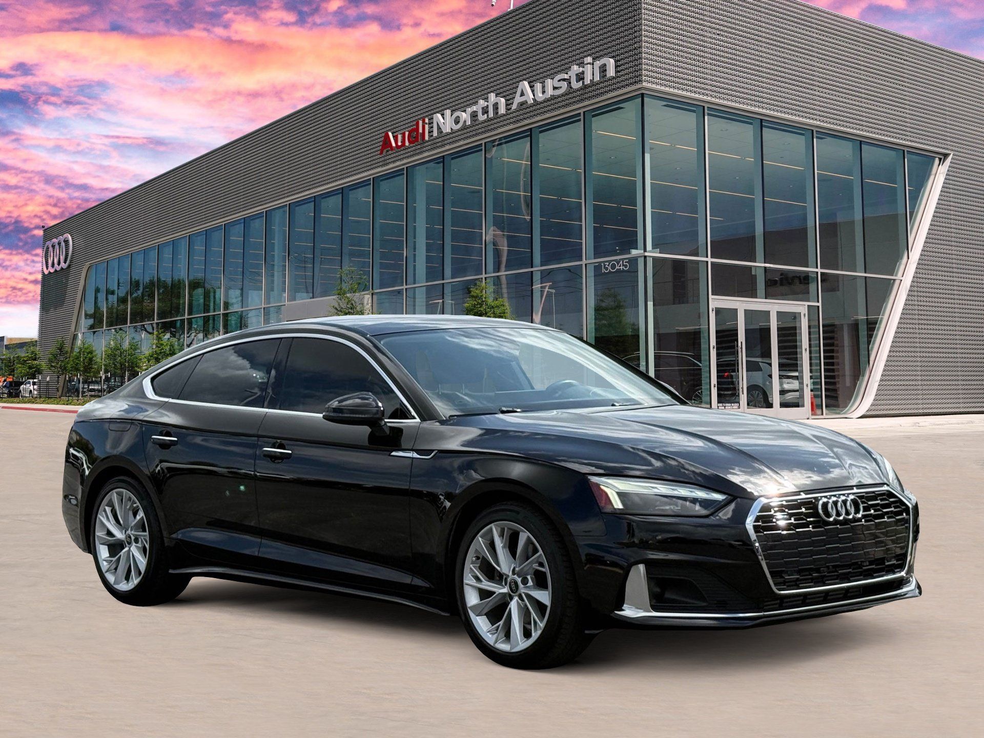 Used 2023 Audi A5 2.0T Premium w/ Convenience Package AWD/4WD image 8