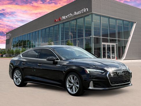 Used 2023 Audi A5 2.0T Premium w/ Convenience Package AWD/4WD image 8