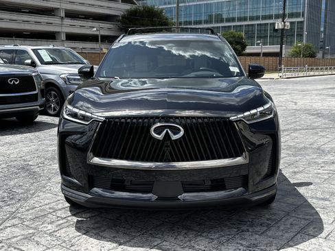 Certified 2026 INFINITI QX60 Autograph w/ Dark Cargo Package AWD/4WD image 8