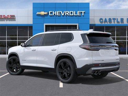 New 2026 GMC Acadia Elevation w/ Black Edition image 3