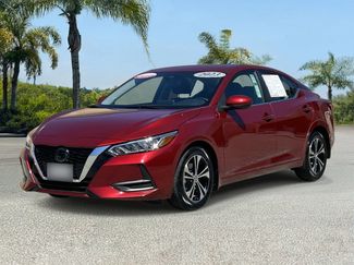 Certified 2023 Nissan Sentra SV w/ All-Weather Package video 1