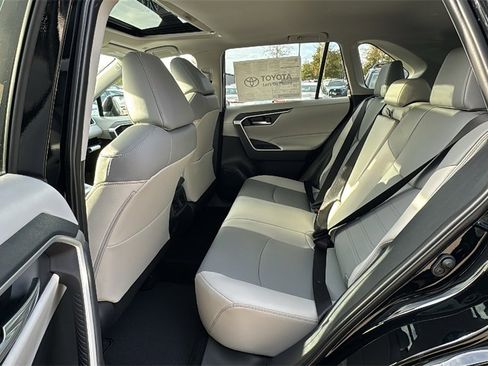 New 2025 Toyota RAV4 XLE Premium image 21
