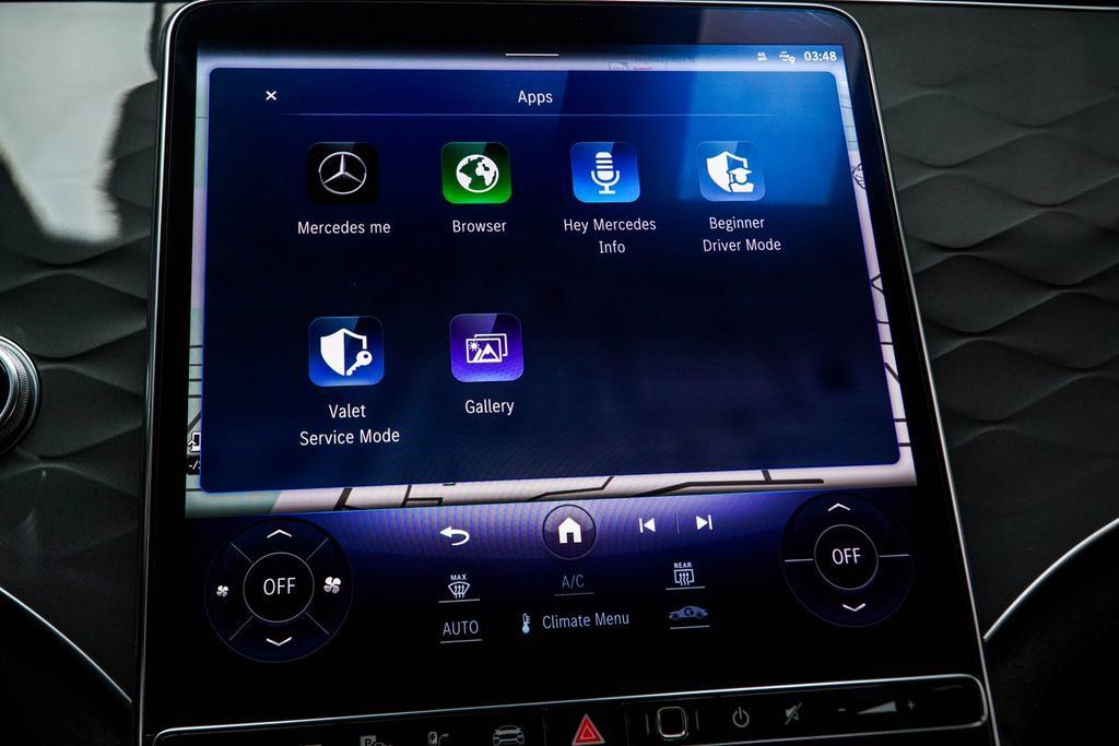 Used 2023 Mercedes-Benz EQE AMG 4MATIC Sedan image 31