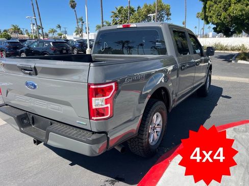 Used 2018 Ford F150 XL w/ Equipment Group 101A Mid image 4