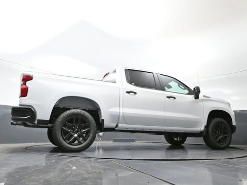 New 2026 Chevrolet Silverado 1500 Custom Trail Boss image 41