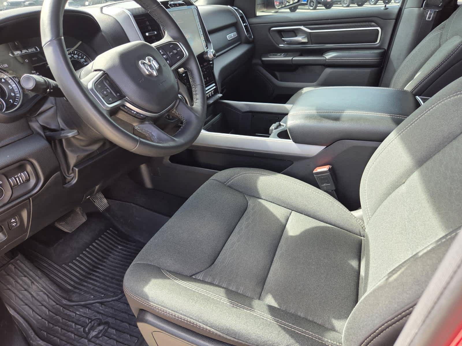 Used 2025 RAM 1500 Lone Star AWD/4WD image 14