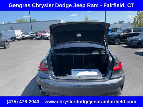 Used 2021 BMW M340i xDrive w/ Premium Package AWD/4WD image 32
